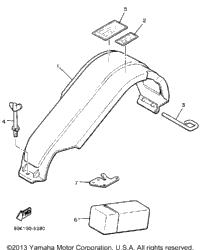 Guard - Luggage Box