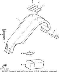 Guard - Luggage Box
