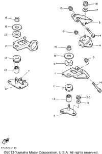 Engine Bracket