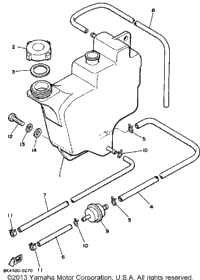 Oil Tank
