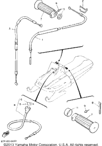 Control Cable