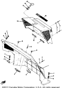 Engine Cowl