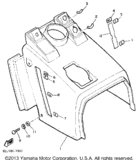 Instrument Panel