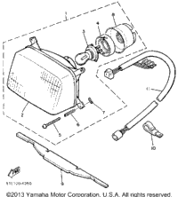 Headlight