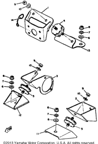 Engine Bracket