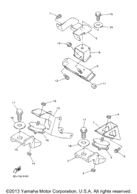 Engine Bracket