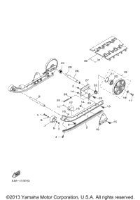 Track Suspension 1