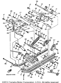 Track Suspension 2