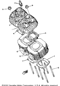 Cylinder