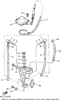 Oil Pump