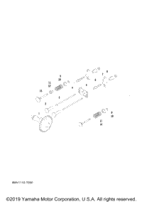 Camshaft Valve