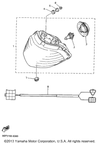Headlight