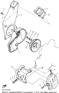 Air Shroud Fan