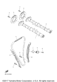 Camshaft Chain
