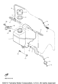 Oil Tank