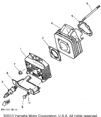 Cylinder
