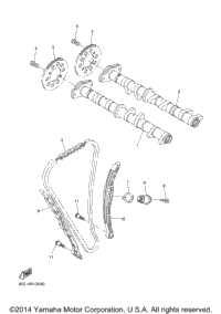 Camshaft Chain