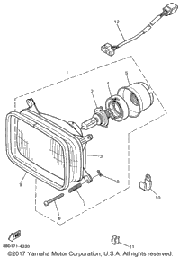 Headlight