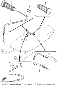 Control - Cable