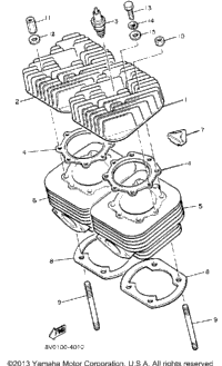 Cylinder