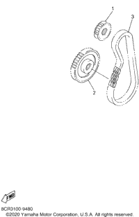 Alternate Drive Setting 2
