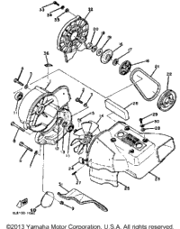 Air Shroud - Fan