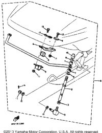 Stabilizer Kit (Optional) Sr540f