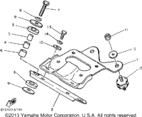 Engine Bracket