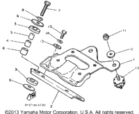 Engine Bracket