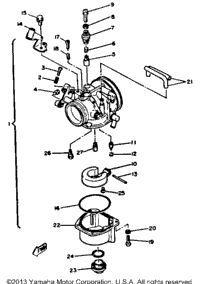 Carburetor