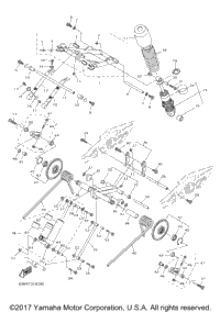 Track Suspension 2