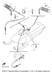 Control Cable