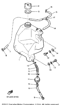 Oil Tank