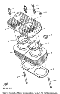 Cylinder