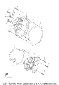 Crankcase Cover 1