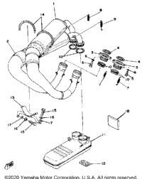 Exhaust