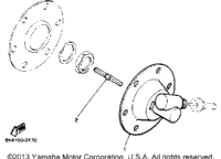 Speedometer - Gear Unit