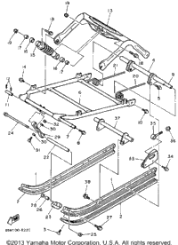 Track Suspension 2