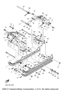 Track Suspension 2