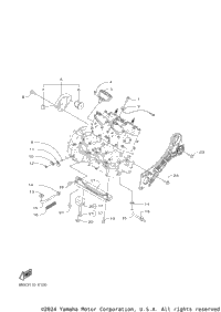 Engine Bracket