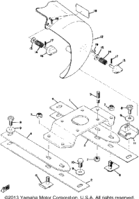 Engine Bracket