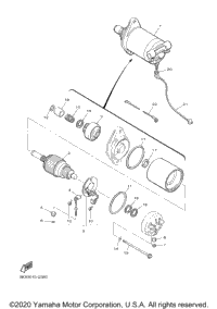 Starting Motor