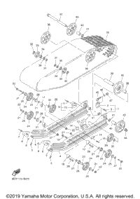 Track Suspension 1