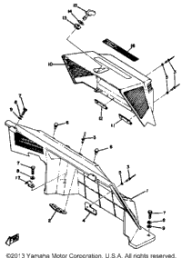 Engine Cowl