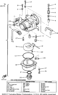 Carburetor