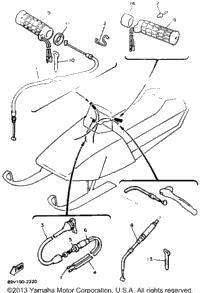 Control Cable