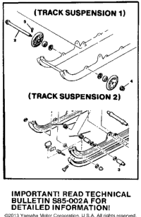 Shaft - 5 Suspension Improvement