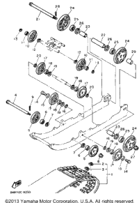 Track Suspension 1