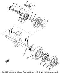 Front Axle