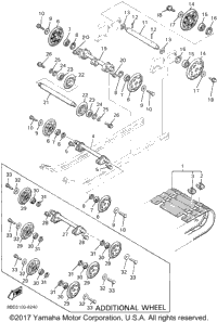 Track Suspension 1